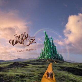 SphereでOZを体験