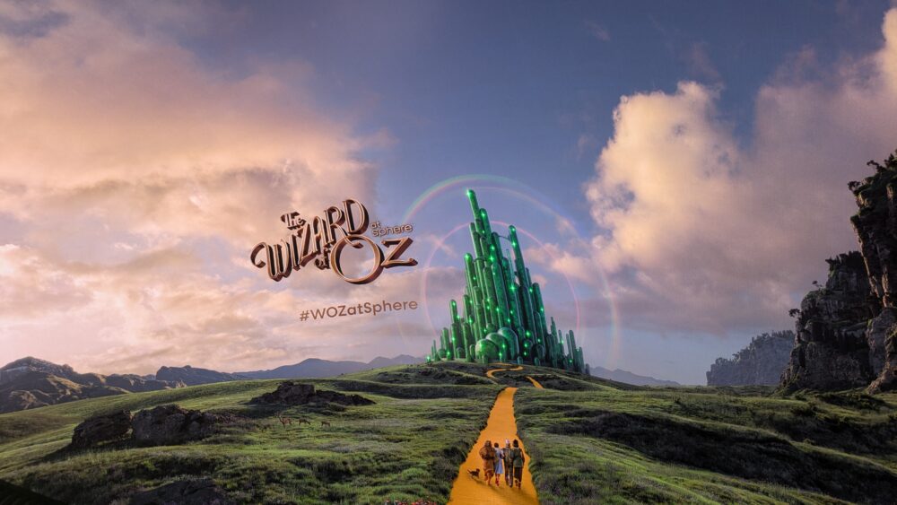 SphereでOZを体験