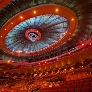 シルクドソレイユオーのスタジオ