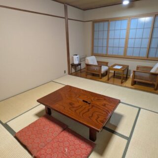 アクティブ峰の原の客室