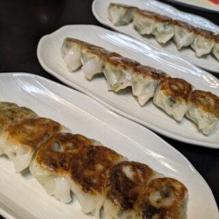 壇太の餃子