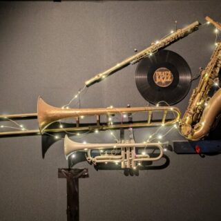 A-TRAINのディスプレイ