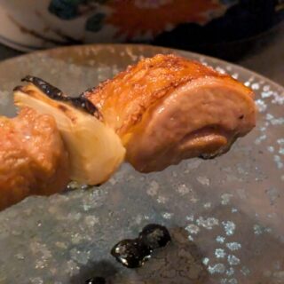 焼鳥とワインふじのもも
