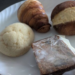 アレ・ル・パン（Allez le pain）の試食