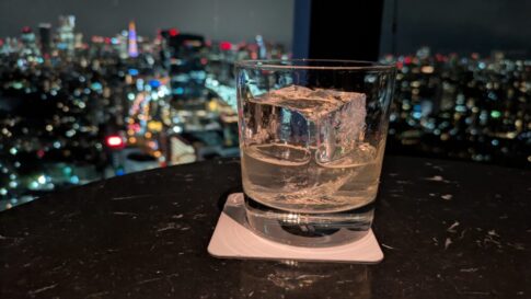 テーブル9のロック