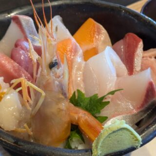 海鮮食堂KUTTAの海鮮丼