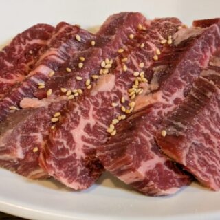 金楽の上ハラミ