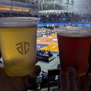 アルティーリ千葉のビール