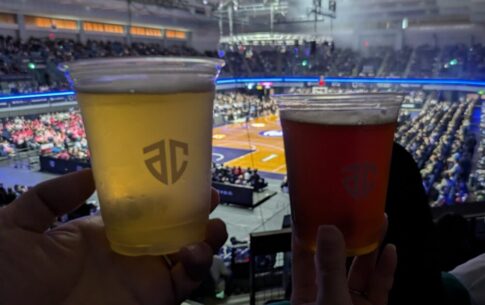 アルティーリ千葉のビール