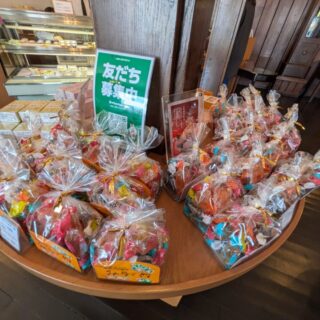 みすゞ飴本舗飯島商店のみすゞ飴