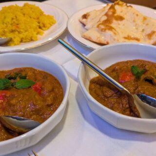 インディアンレストラン西麻布byKENBOKKEの料理