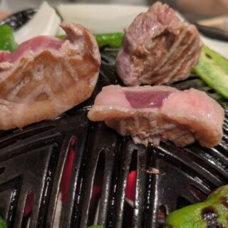 ジンギスカンゆきだるま中野部屋一門本八幡部屋の焼き方