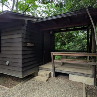 清水公園バンガロー