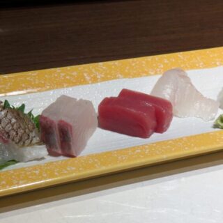 目利きのたか志のお造り