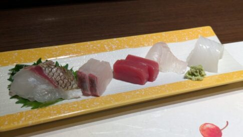 目利きのたか志のお造り