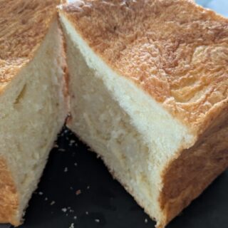 MIYABIのデニッシュ食パン