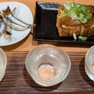 和菜結の日本酒