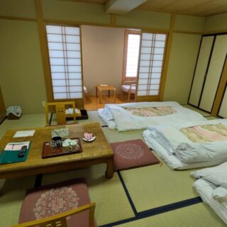 ゆぽぽ和室