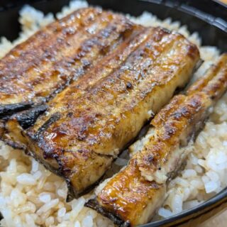 うな正のうな丼