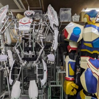 スケルトニクス工場8