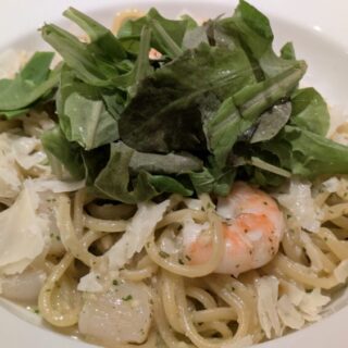 ペルティカ市川店のジェノベーゼ