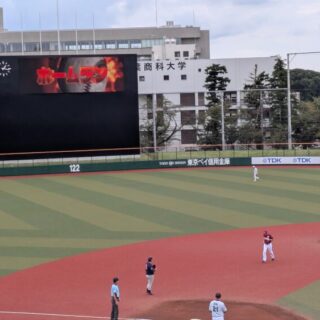 鉄平のホームラン