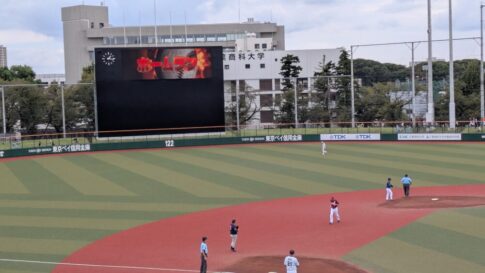 鉄平のホームラン