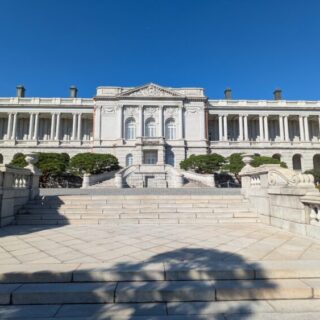 迎賓館赤坂離宮