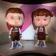 大阪万博のセルビア館のキャラクター