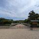 仁徳天皇陵古墳（大仙陵古墳）の正面